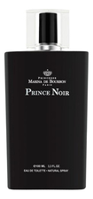 Princesse Marina de Bourbon  Prince Noir