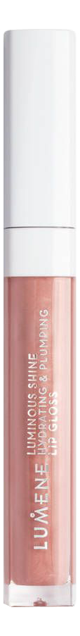

Увлажняющий блеск для губ придающий объем и сияние Luminous Shine Hydrating & Plumping Lip Gloss 5мл: No 11, Увлажняющий блеск для губ придающий объем и сияние Luminous Shine Hydrating & Plumping Lip Gloss 5мл