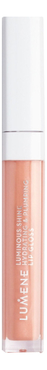 

Увлажняющий блеск для губ придающий объем и сияние Luminous Shine Hydrating & Plumping Lip Gloss 5мл: No 12, Увлажняющий блеск для губ придающий объем и сияние Luminous Shine Hydrating & Plumping Lip Gloss 5мл