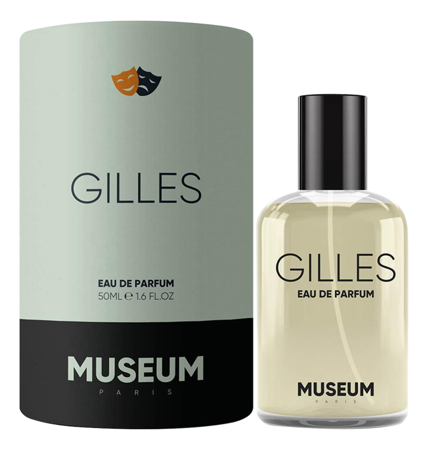 

Gilles: парфюмерная вода 50мл, Gilles