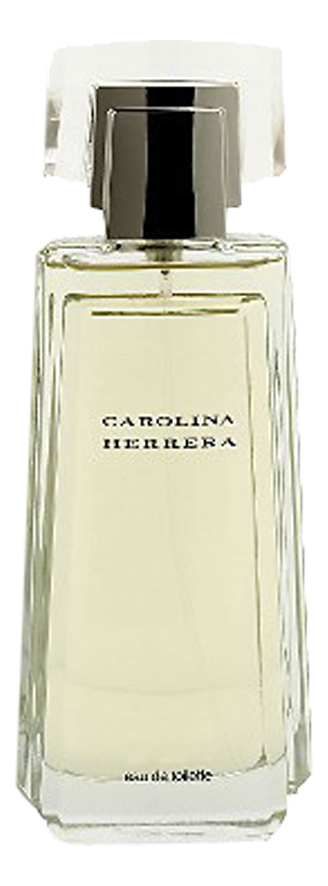 

Carolina Herrera: туалетная вода 100мл уценка, Carolina Herrera