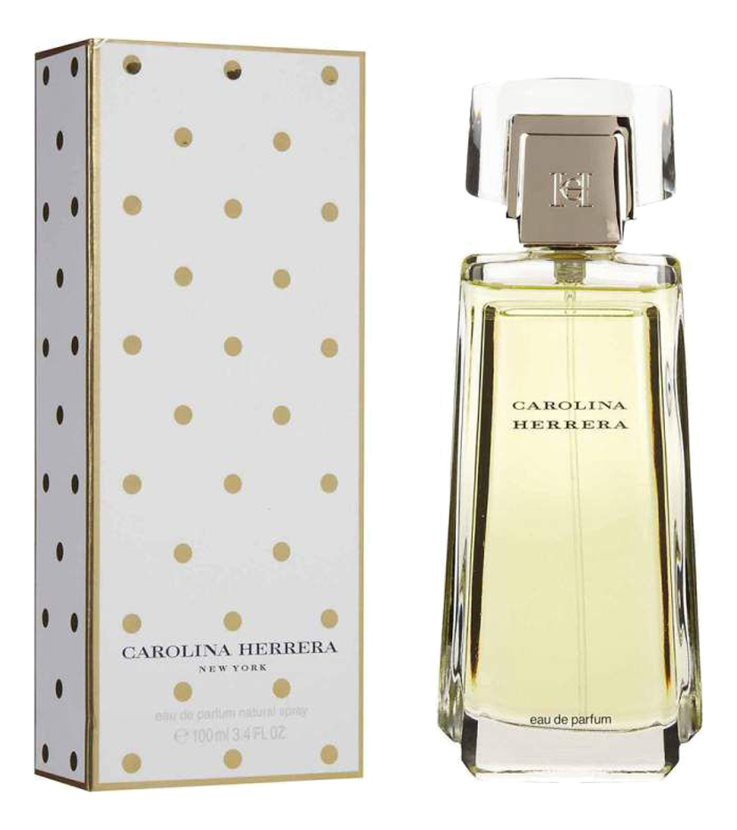 

Carolina Herrera: парфюмерная вода 100мл (новый дизайн), Carolina Herrera