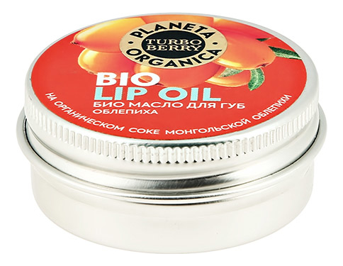 

Био-масло для губ с соком монгольской облепихи Bio Lip Oil 15г