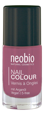 NeoBio Лак для ногтей Nail Colour 8мл