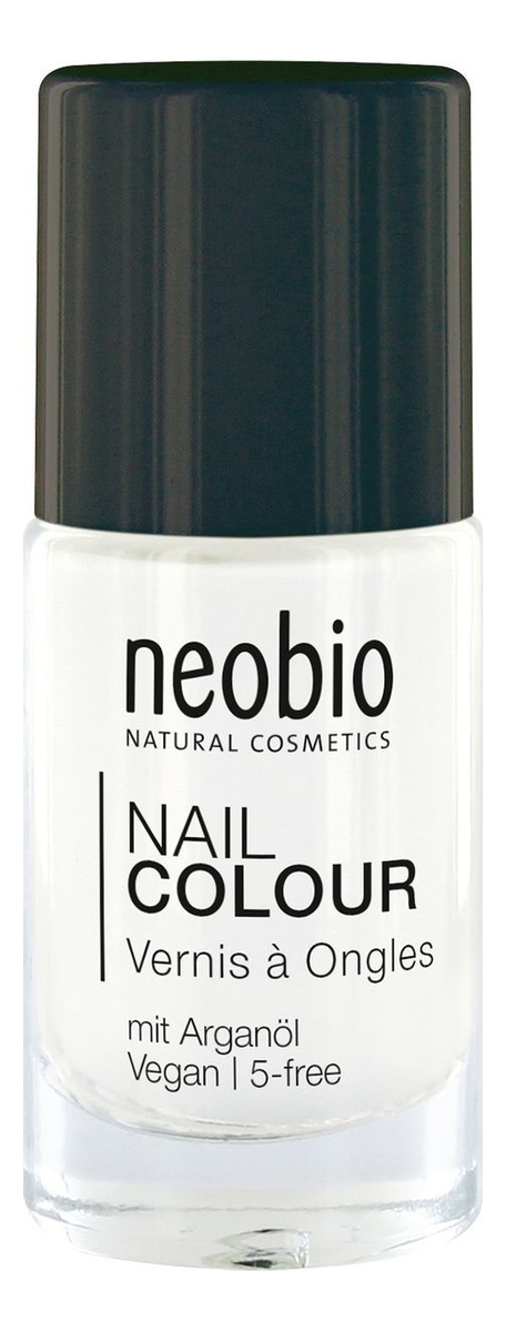 Лак для ногтей Nail Colour 8мл: 07 Французский маникюр