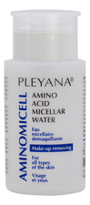 PLEYANA Аминокислотная мицеллярная вода для лица Amino Acid Micellar Water Аminomicell