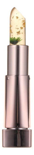 

Помада-бальзам для губ Flower Lip Glow Crystal Green 3,3г