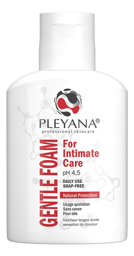 

Нежная пенка для интимной гигиены Gentle Foam: Пенка 75мл, Нежная пенка для интимной гигиены Gentle Foam