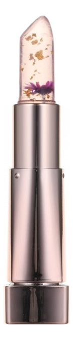 

Помада-бальзам для губ Flower Lip Glow Crystal Violet 3,3г