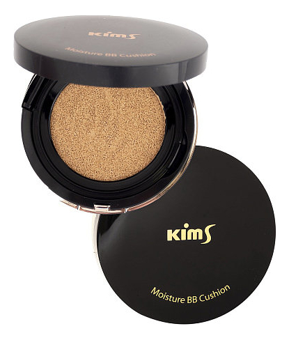 

BB кушон со сменным блоком Moisture Cushion SPF50+ PA+++ 2*15г: 25 Темно-бежевый, BB кушон со сменным блоком Moisture Cushion SPF50+ PA+++ 2*15г