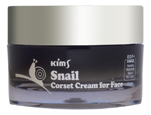 

Крем для лица с муцином улитки Snail Corset Cream For Face 50мл