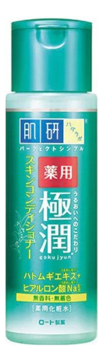 

Лосьон-кондиционер для проблемной кожи лица Gokujyun Lotion Skin Conditioner 170мл