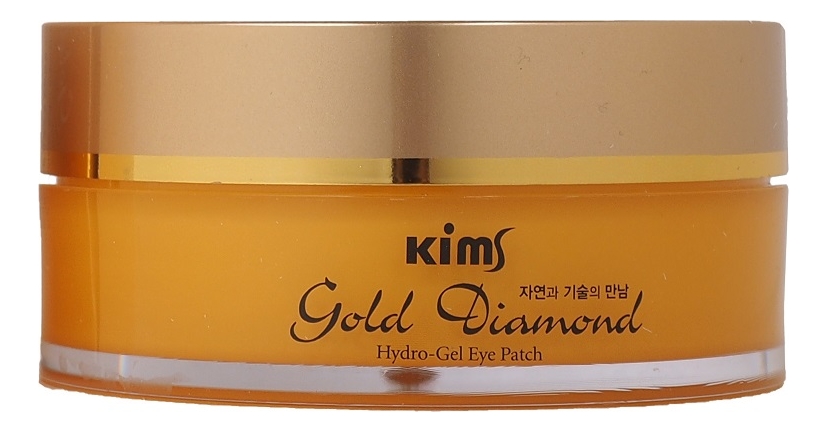 

Гидрогелевые патчи для кожи вокруг глаз с коллоидным золотом Gold Diamond Hydro-Gel Eye Patch 60шт