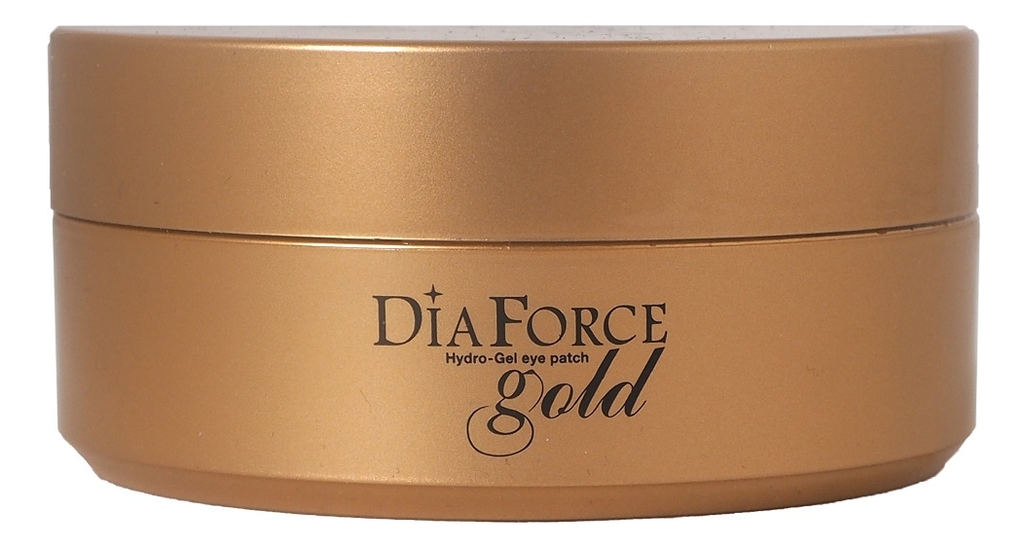 

Гидрогелевые патчи для кожи вокруг глаз Dia Force Gold Hydro-Gel Eye Patch 60шт