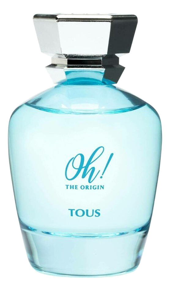 Oh! The Origin Eau De Toilette: туалетная вода 100мл