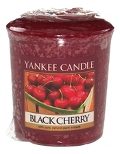 Yankee Candle Ароматическая свеча Black Cherry