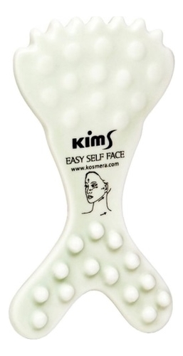

Керамический массажер для лица, кожи головы и тела Easy Self Face 115г
