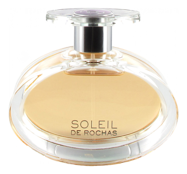

Rochas Soleil: туалетная вода 75мл тестер, Rochas Soleil