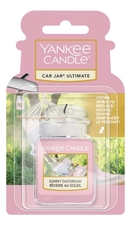 Yankee Candle Гелевый ароматизатор для автомобиля Sunny Daydream