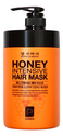 Маска для волос с пчелиным маточным молочком Honey Intensive Hair Mask