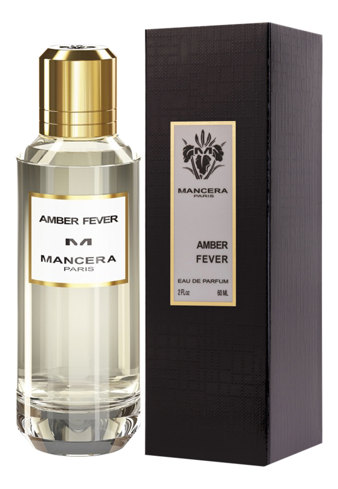 Amber Fever: парфюмерная вода 60мл mancera amber fever 60