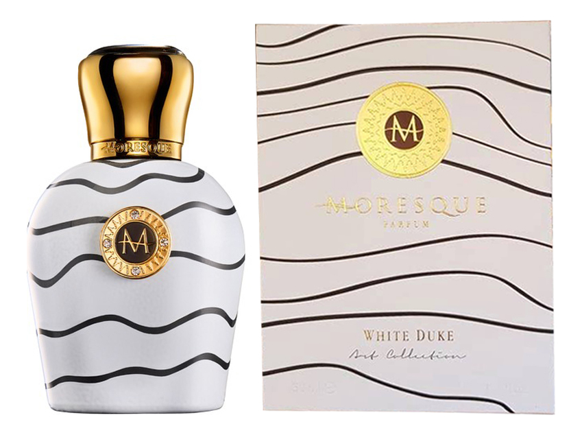 

White Duke: парфюмерная вода 50мл, White Duke