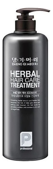 

Кондиционер для волос на основе лекарственных трав Professional Herbal Hair Treatment: Кондиционер 1000мл, Кондиционер для волос на основе лекарственных трав Professional Herbal Hair Treatment