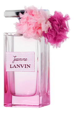 Lanvin jeanne la rose