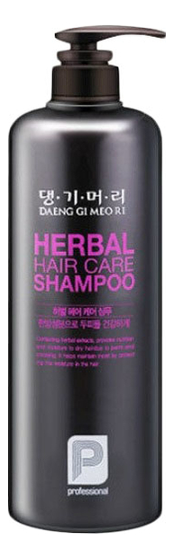 

Шампунь для волос на основе лекарственных трав Professional Herbal Hair Care Shampoo: Шампунь 1000мл, Шампунь для волос на основе лекарственных трав Professional Herbal Hair Care Shampoo