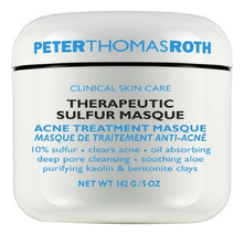 Peter Thomas Roth Маска для лица с серой Therapeutic Sulfur Masque 142г