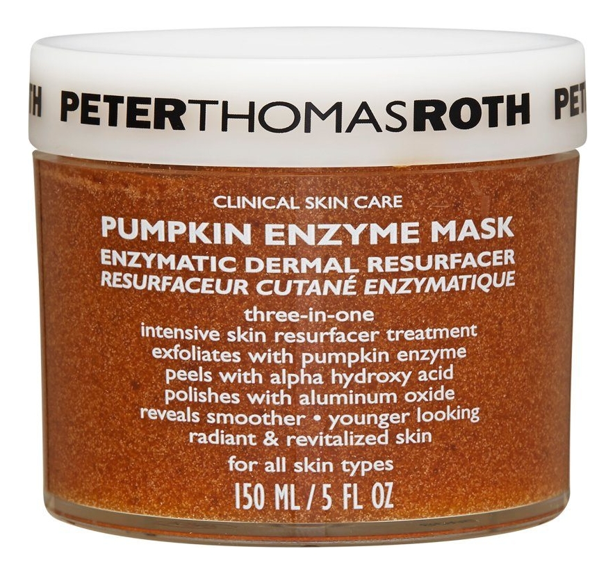 

Маска для лица с энзимами тыквы Pumpkin Enzyme Mask 150мл