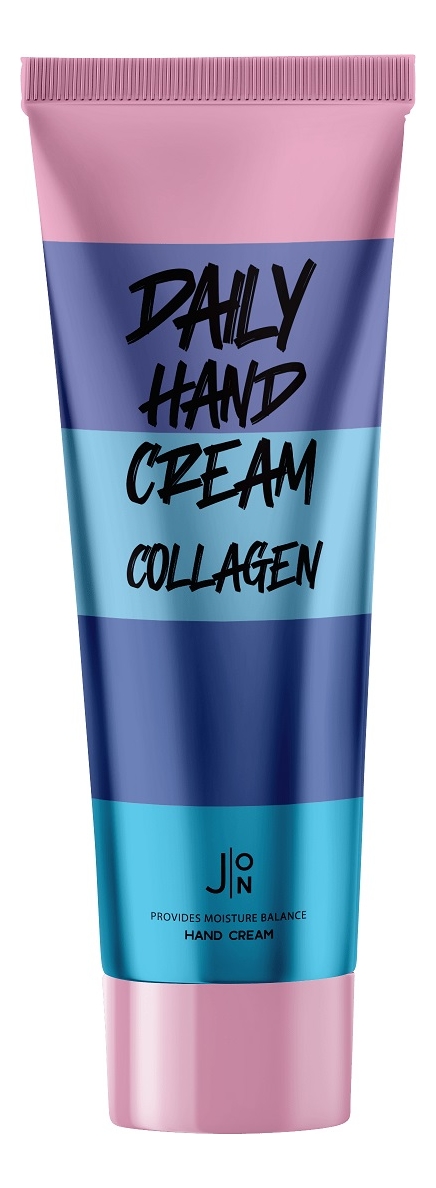 Крем для рук с коллагеном Daily Hand Cream Collagen 100мл
