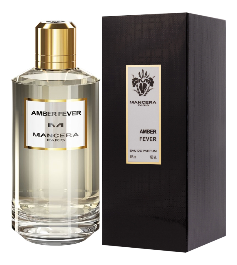 

Amber Fever: парфюмерная вода 120мл, Amber Fever