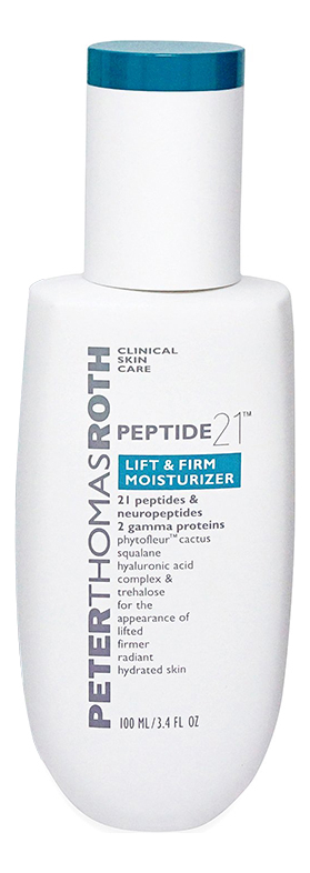 

Лосьон для лица с пептидами Peptide 21 Lift & Firm Moisturizer 100мл