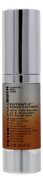 

Крем для области вокруг глаз Potent-C Power Eye Cream 15мл