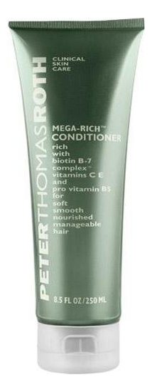 

Кондиционер для волос Mega-Rich Conditioner 235мл