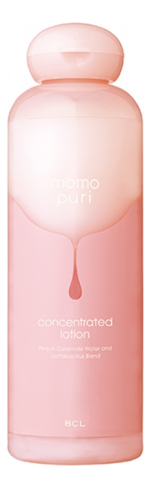 

Лосьон для лица с лактобактериями, витаминами А,C,E и керамидами Momo Puri Concentrated Lotion 200мл