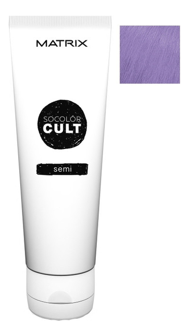 

Крем с пигментами прямого действия SoColor Cult Direct Permanent 118мл: Lavender Macaron, Крем с пигментами прямого действия SoColor Cult Direct Permanent 118мл