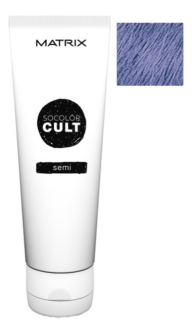 

Крем с пигментами прямого действия SoColor Cult Direct Permanent 118мл: Dusty Purple, Крем с пигментами прямого действия SoColor Cult Direct Permanent 118мл