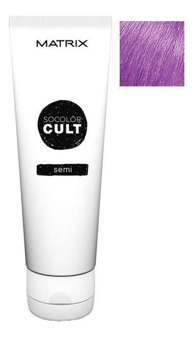 

Крем с пигментами прямого действия SoColor Cult Direct Permanent 90мл: Tropical Violet, Крем с пигментами прямого действия SoColor Cult Direct Permanent 90мл
