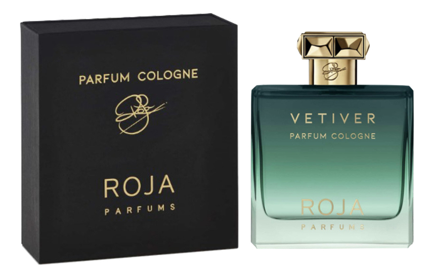 Vetiver Pour Homme Parfum Cologne: парфюмерная вода 100мл