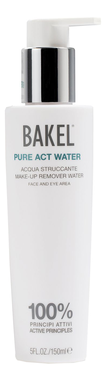 

Жидкость для снятия макияжа Pure Act Water 150мл