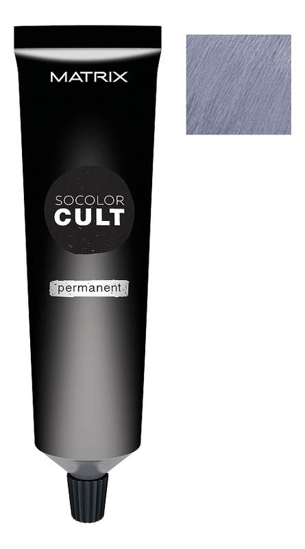 

Стойкая крем-краска для волос SoColor Cult Permanent 90мл: Stonewashed Denim, Стойкая крем-краска для волос SoColor Cult Permanent 90мл