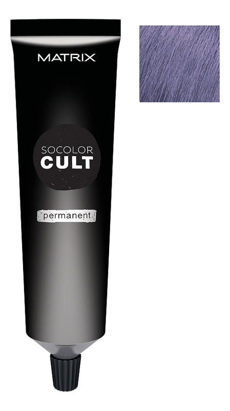 

Стойкая крем-краска для волос SoColor Cult Permanent 90мл: Dusty Purple, Стойкая крем-краска для волос SoColor Cult Permanent 90мл