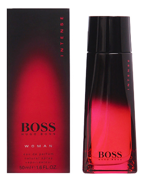 

Boss Intense: парфюмерная вода 50мл, Boss Intense