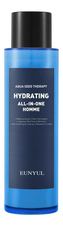 EUNYUL Лосьон-эссенция для лица Aqua Seed Therapy Hydrating Homme All-In-One 150мл