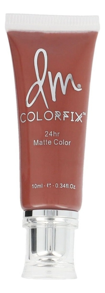 

Тинт для губ ColorFix 24hr Cream Color Matte 10мл: Coffee Cake, Тинт для губ ColorFix 24hr Cream Color Matte 10мл