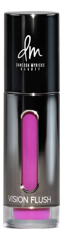 

Водостойкое средство для макияжа лица, глаз и губ Vision Flush 6мл: Sugar Plum Medium Berry Shade, Водостойкое средство для макияжа лица, глаз и губ Vision Flush 6мл
