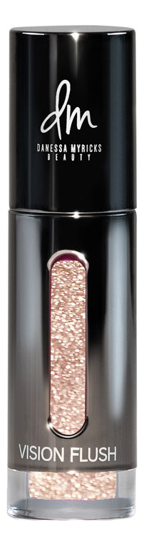 

Водостойкое средство для макияжа лица, глаз и губ Vision Flush 6мл: Tiara Gold Shimmer, Водостойкое средство для макияжа лица, глаз и губ Vision Flush 6мл
