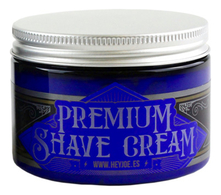 Hey Joe Крем для бритья Premium Shave Cream 150мл